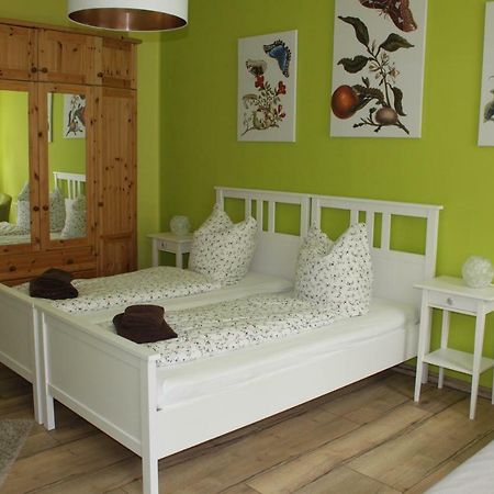 Ferienwohnung Hecht Lipsko Exteriér fotografie