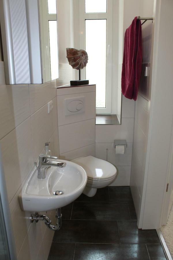 Ferienwohnung Hecht Lipsko Exteriér fotografie